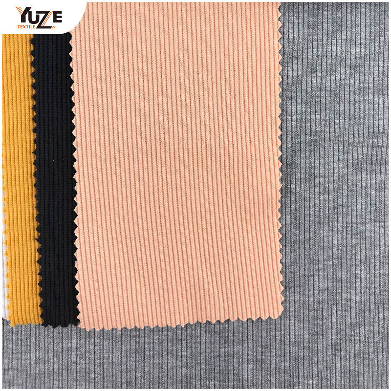 YZD-808-2 TR RIB spandex