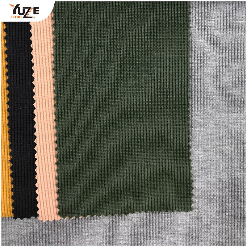 YZD-808-2 TR RIB spandex