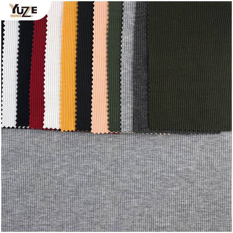 YZD-808-2 TR RIB spandex