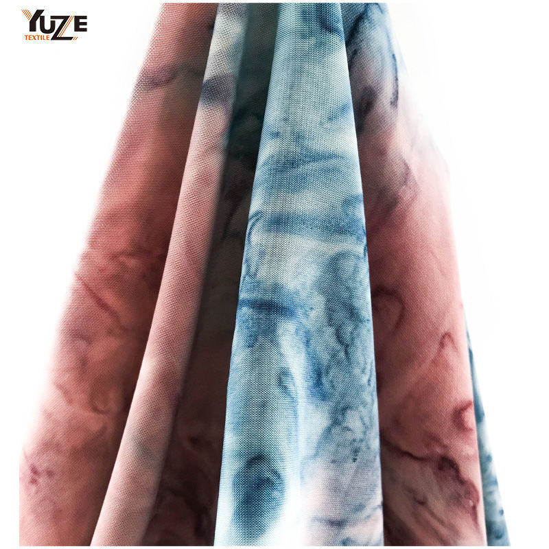 YZS20-457-12 FDY TIED DYED