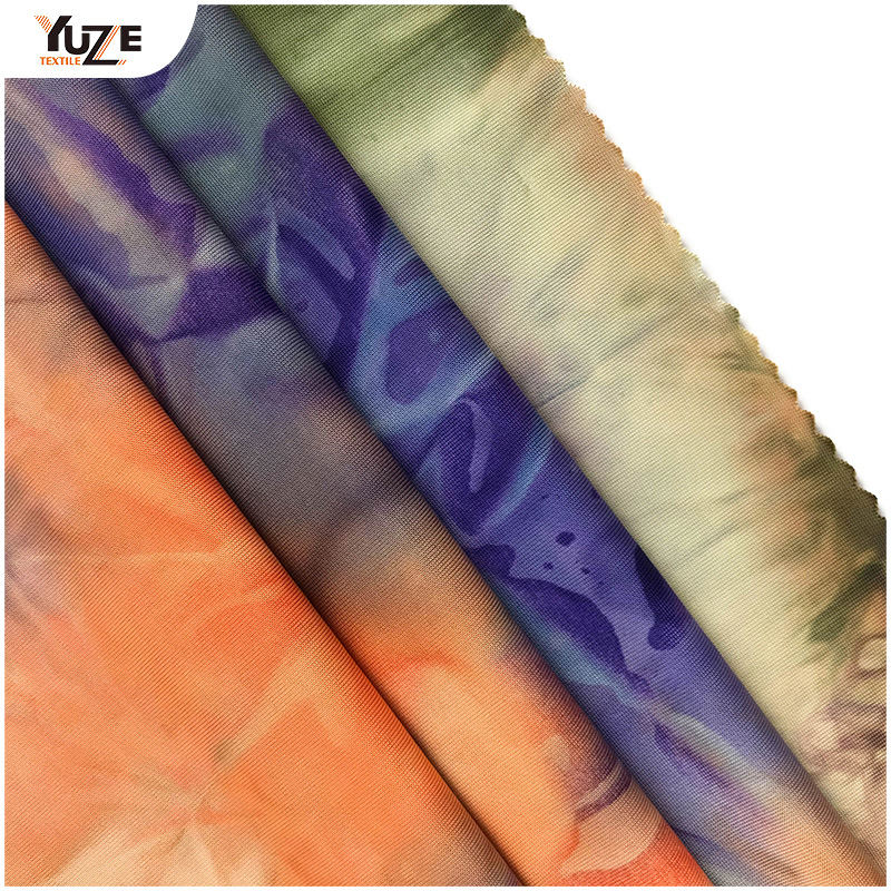 YZS20-457-13 FDY TIED DYED