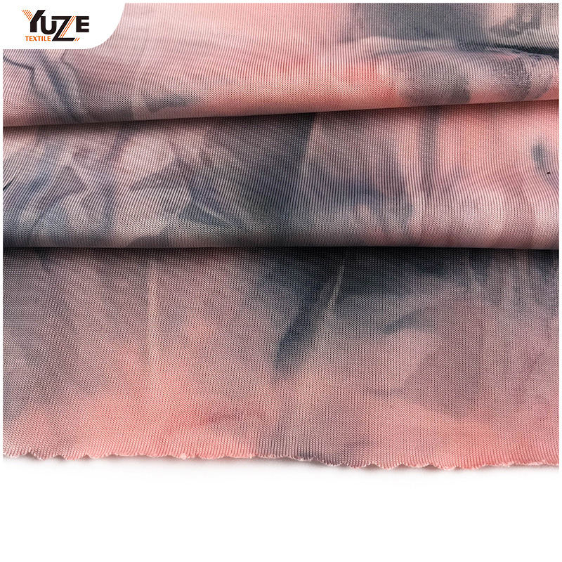 YZS20-457-14 FDY TIED DYED