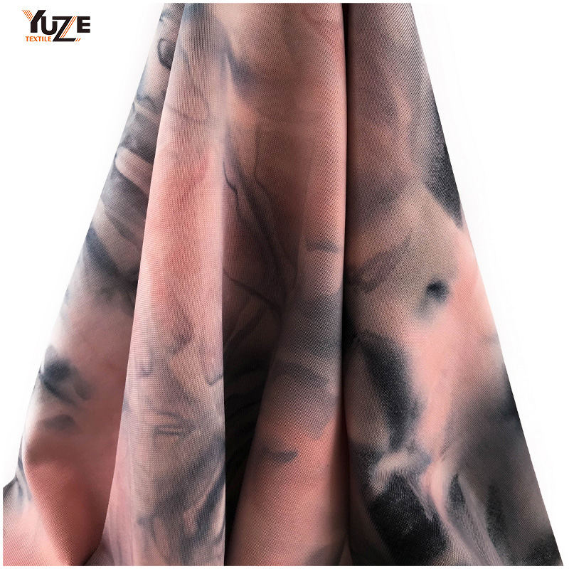 YZS20-457-14 FDY TIED DYED