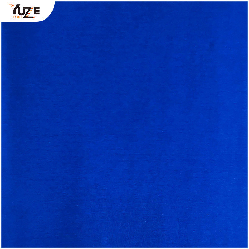 YZK-080029 40S CTN Span Jersey cu enzime Wash Wash Cool Touch