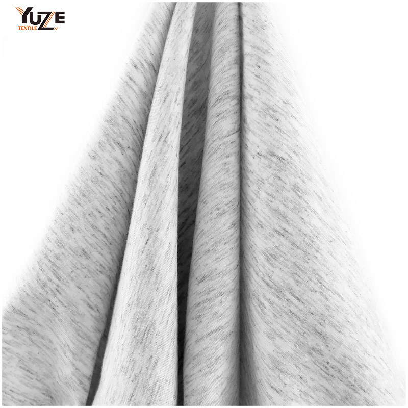 YZK-080029 40S CTN Span Jersey cu enzime Wash Wash Cool Touch