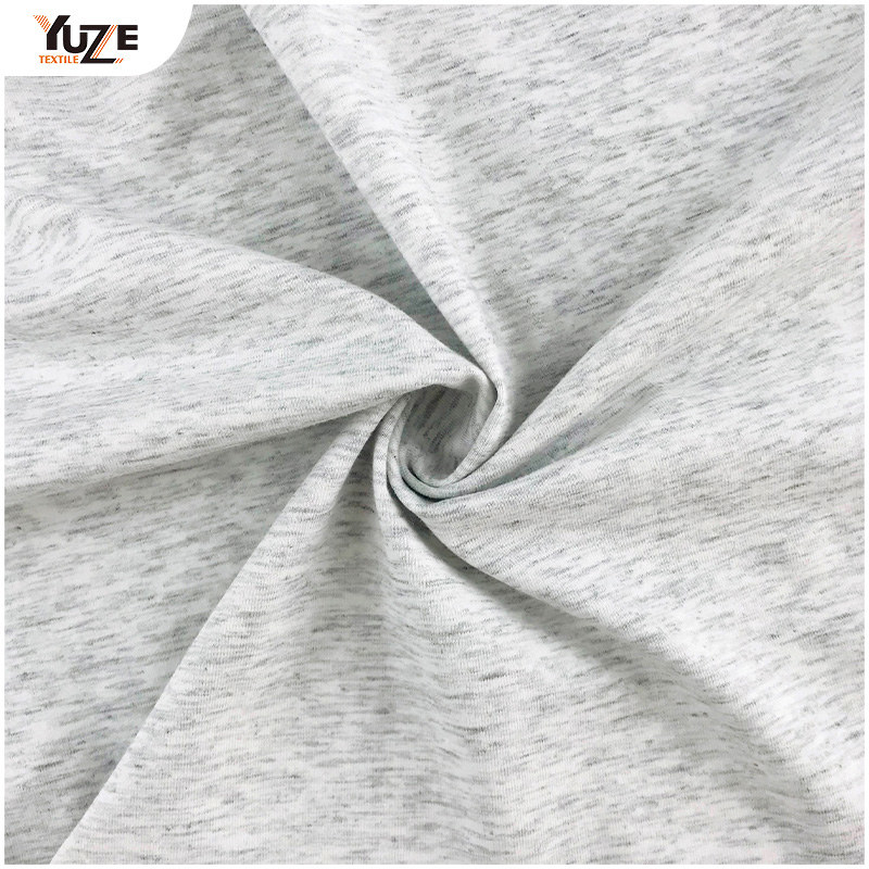 YZK-080029 40S CTN Span Jersey cu enzime Wash Wash Cool Touch