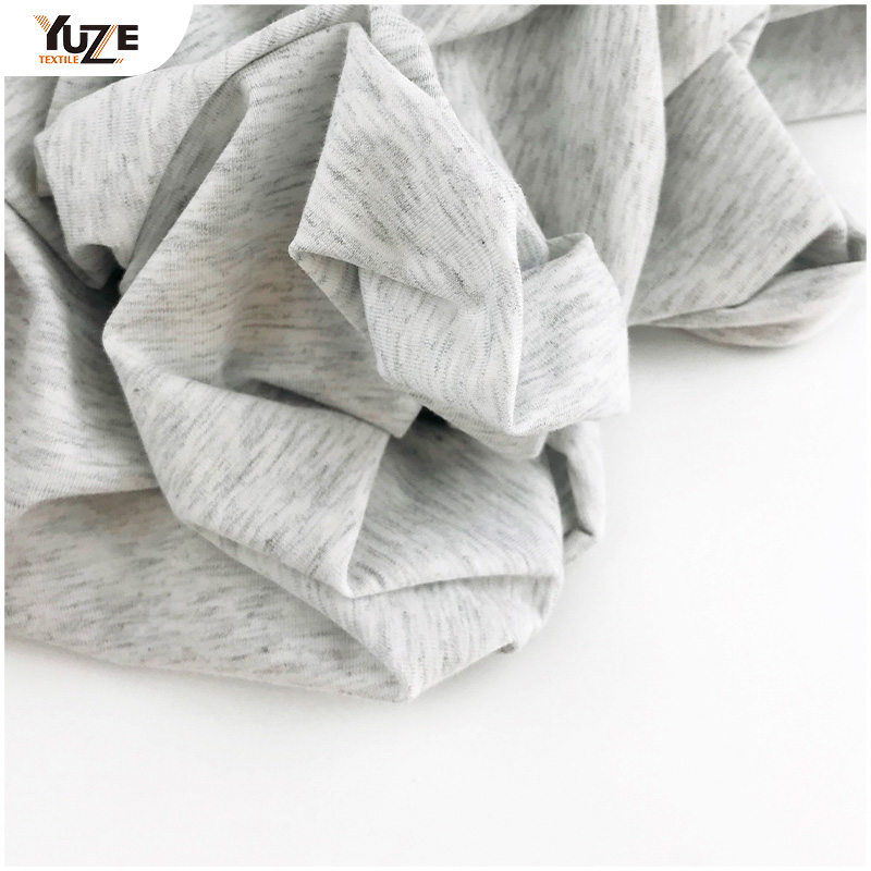 YZK-080029 40S CTN Span Jersey cu enzime Wash Wash Cool Touch