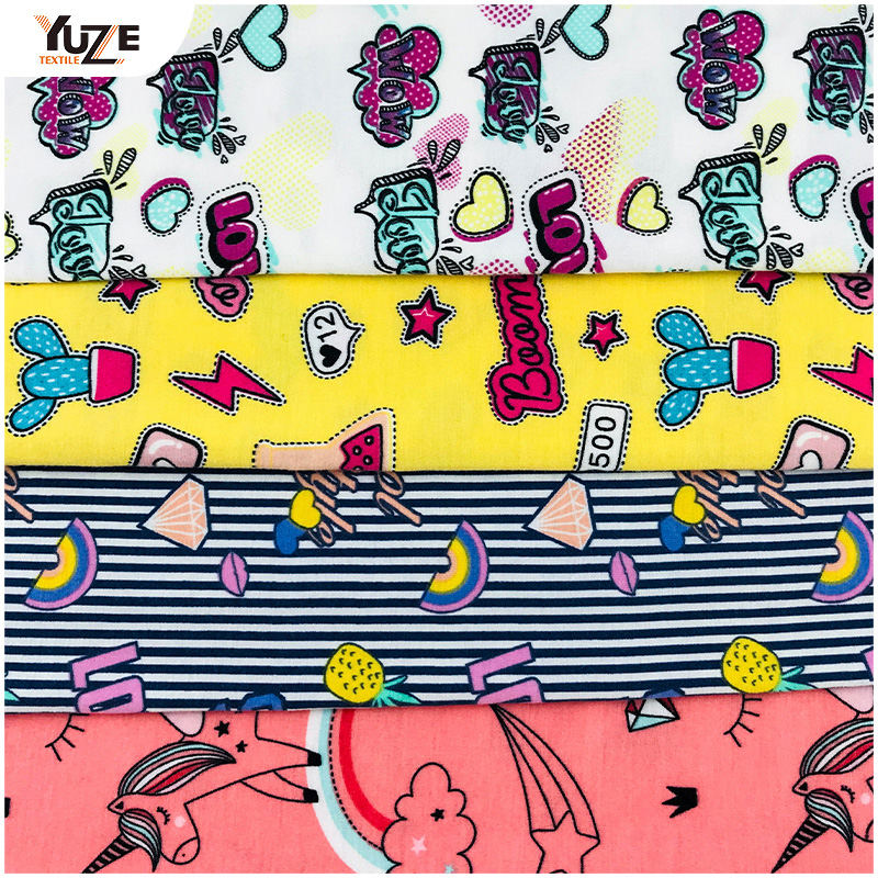 YZS18-273 PILI SPUN JERSEY IMPRIM