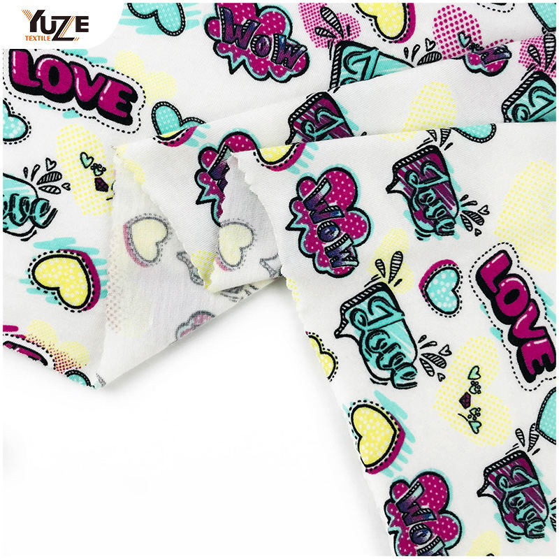 YZS18-273 PILI SPUN JERSEY IMPRIM