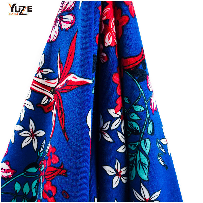 YZS18-539 POLY SPUN JERSEY SPANDEX