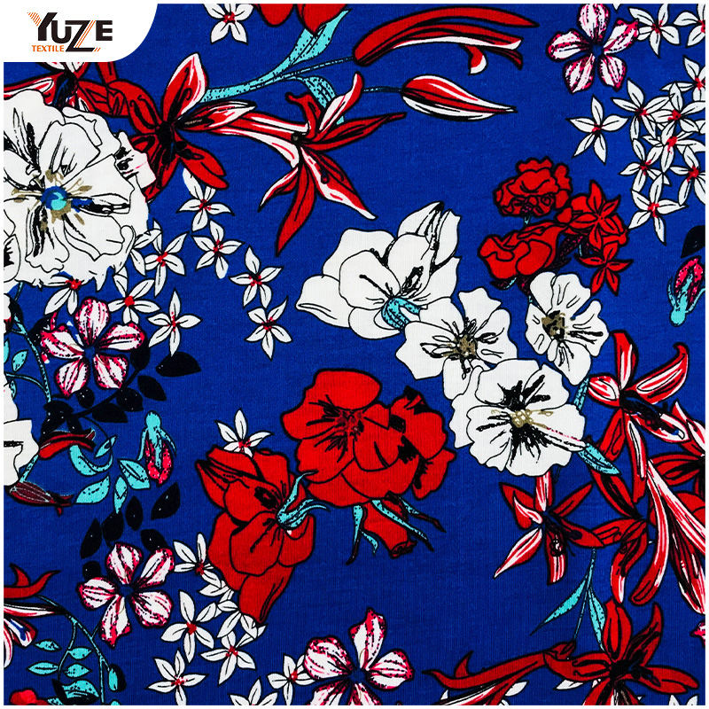 YZS18-539 POLY SPUN JERSEY SPANDEX