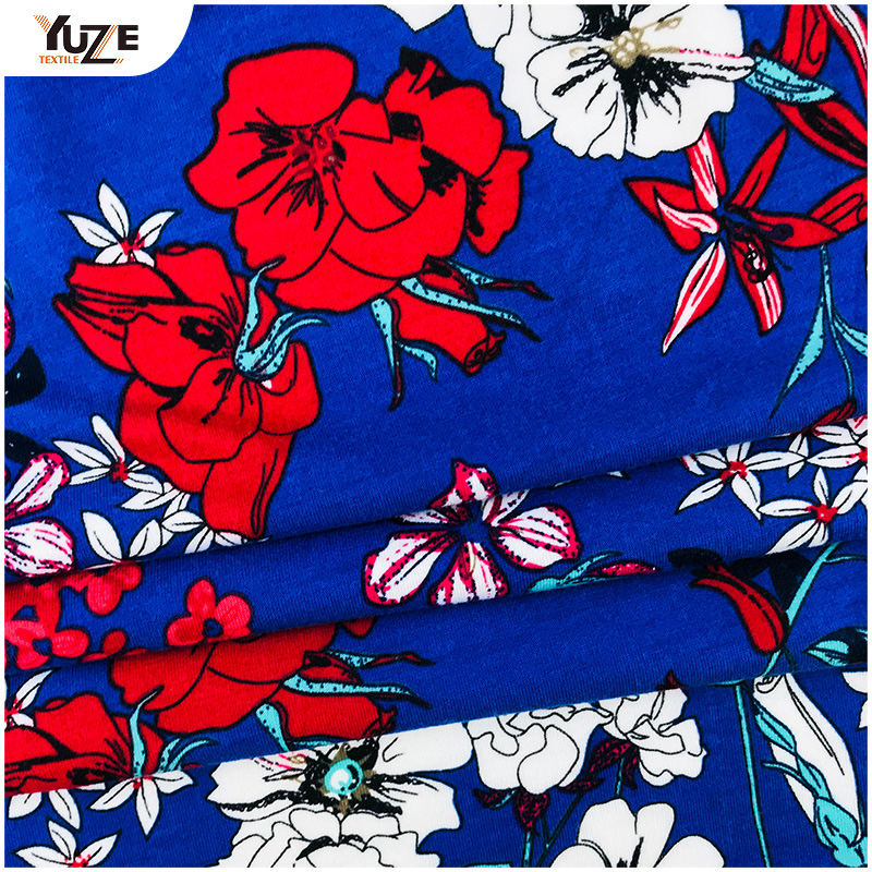 YZS18-539 POLY SPUN JERSEY SPANDEX