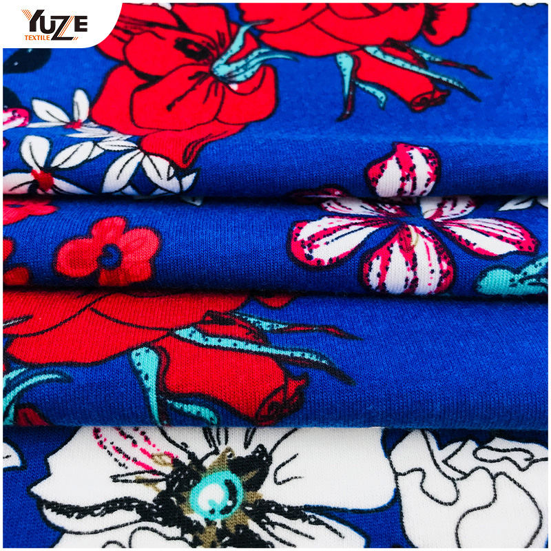 YZS18-539 POLY SPUN JERSEY SPANDEX