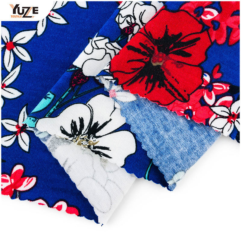 YZS18-539 POLY SPUN JERSEY SPANDEX