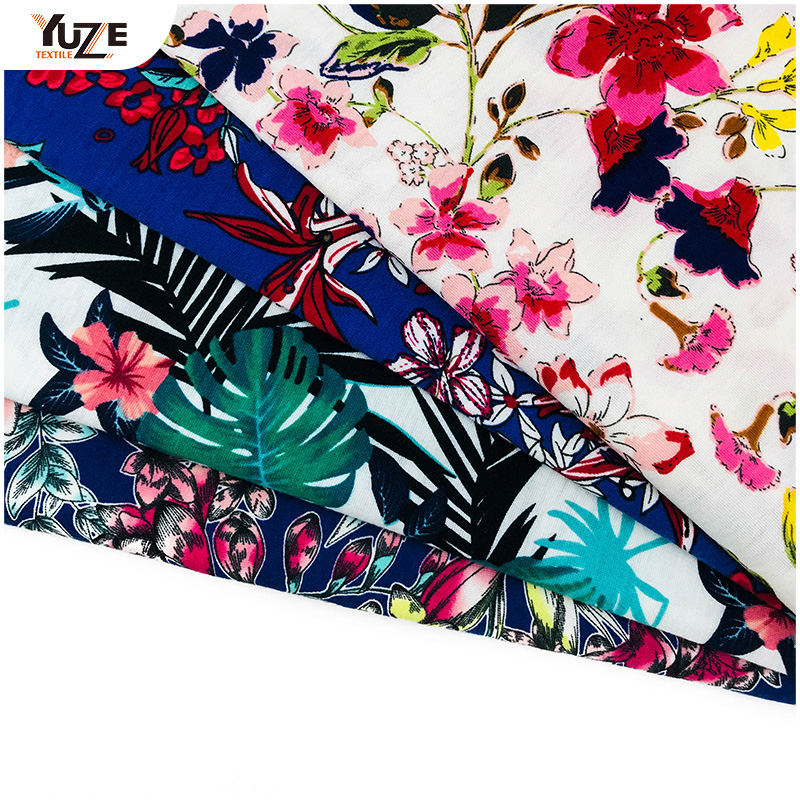 YZS18-701 POLY SPUN JERSEY SPANDEX