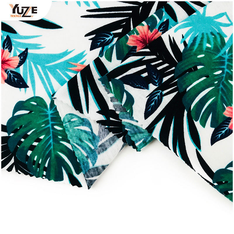 YZS18-701 POLY SPUN JERSEY SPANDEX