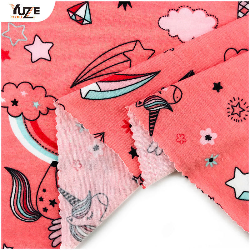 YZS18-775 POLY SPUN JERSEY SPANDEX