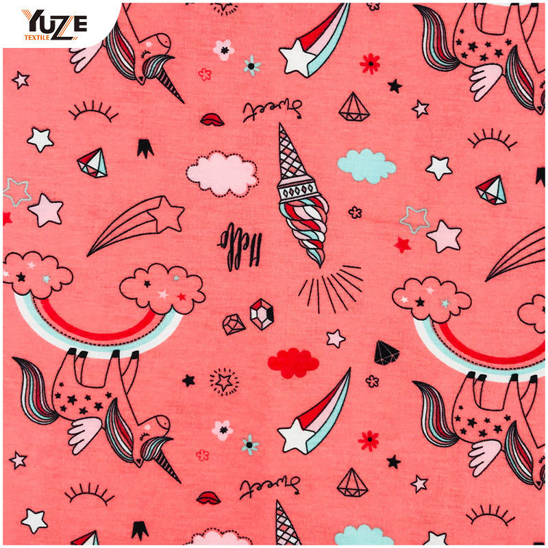 YZS18-775 POLY SPUN JERSEY SPANDEX