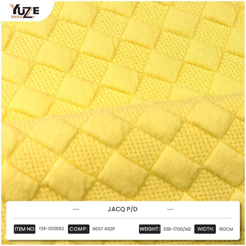 YZK-030082 JACQ P/D.