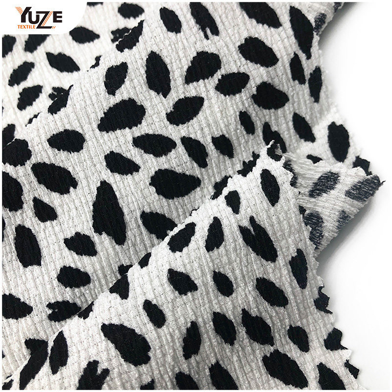 YZK-030287 Prt de tricotat crep