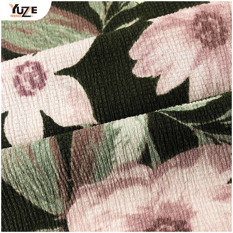 YZK-030293 CREPE PRT de tricotat