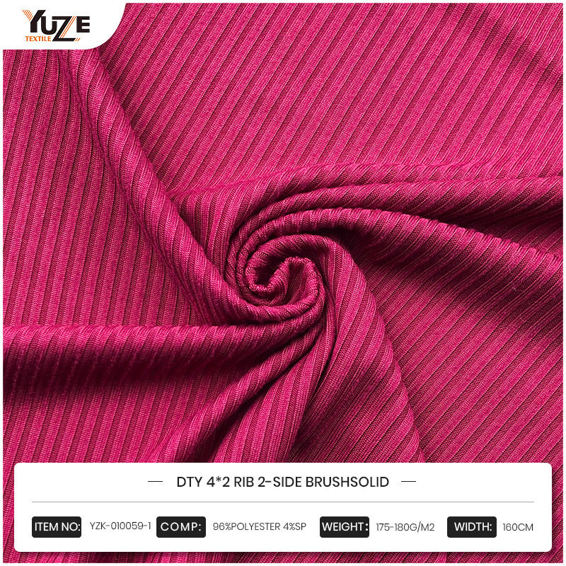 YZK-010059-1 DTY 4*2 RIB 2-lated Perii de pensiuni