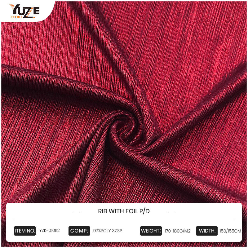 YZK-010112 RIB cu folie P/D