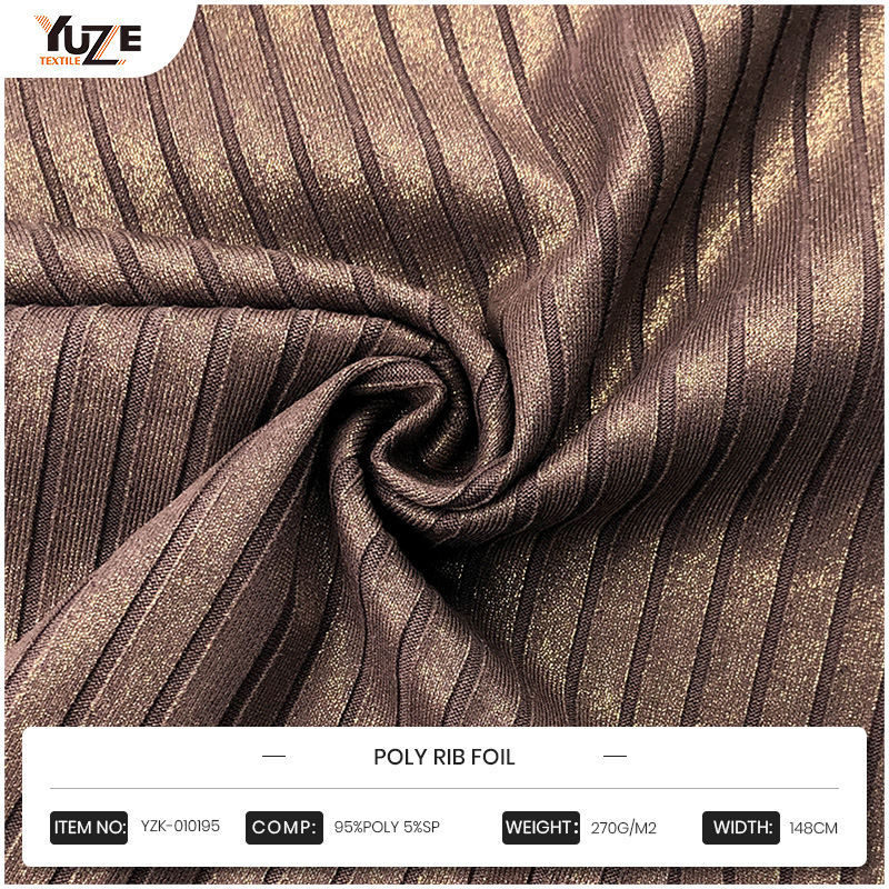 YZK-010195 folie de coaste poli