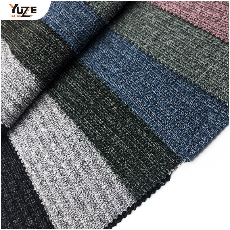 YZK-020067-3 T/R Angora Hacci Rib perie