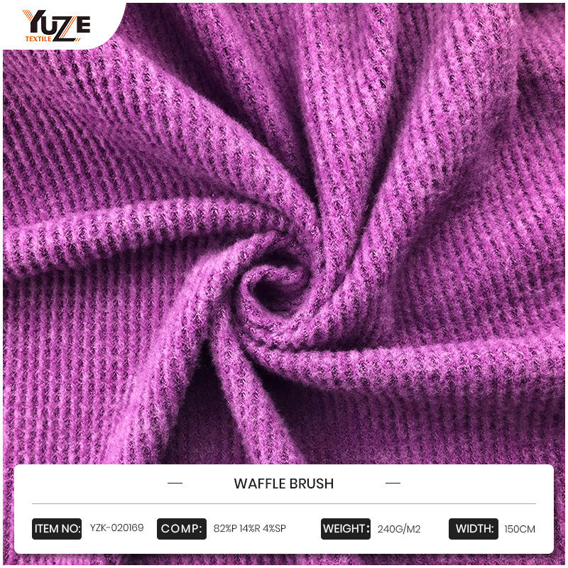YZK-020169 Perie de waffle YZK-020169 Perie de waffle