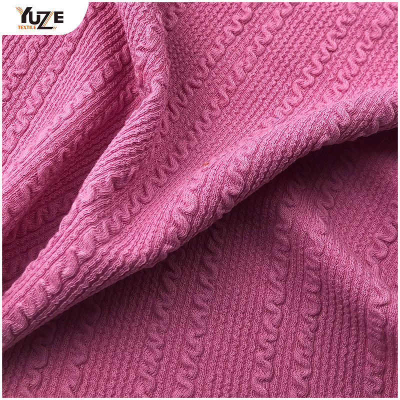 YZK-030215 Tricot Jacq