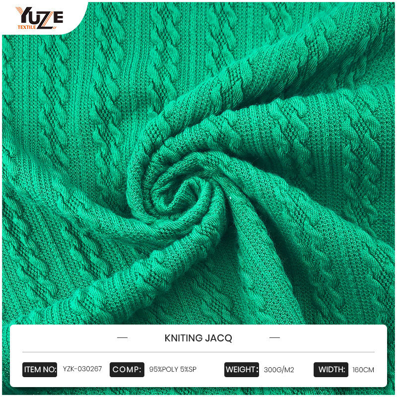 YZK-030267 Tricot Jacq