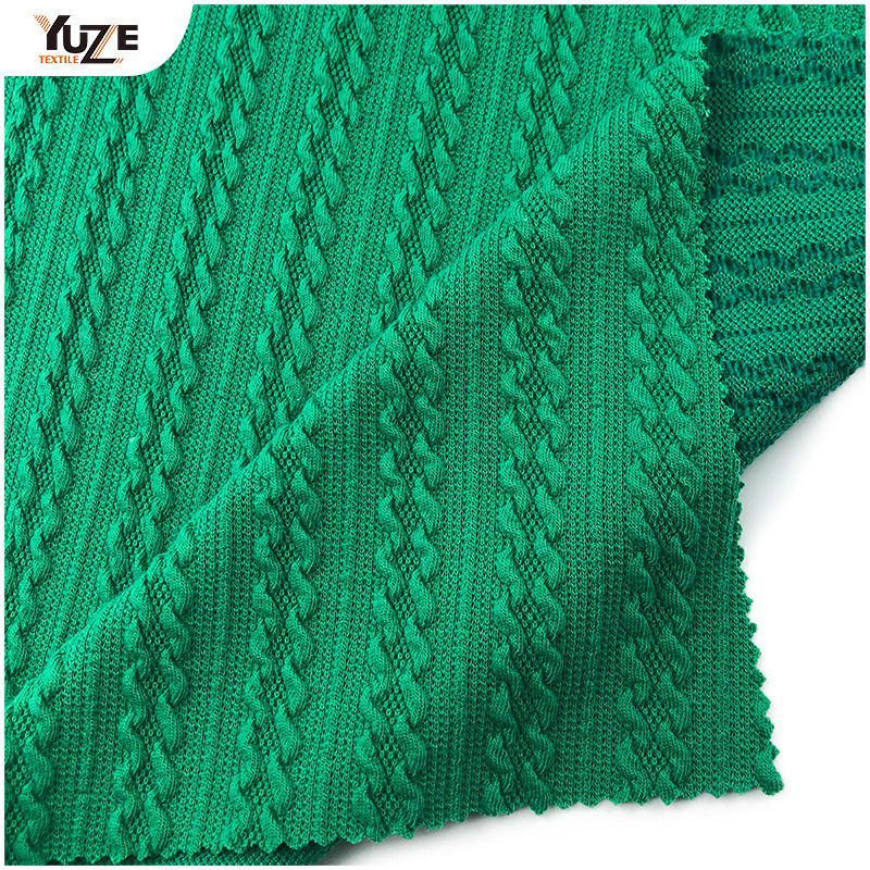 YZK-030267 Tricot Jacq