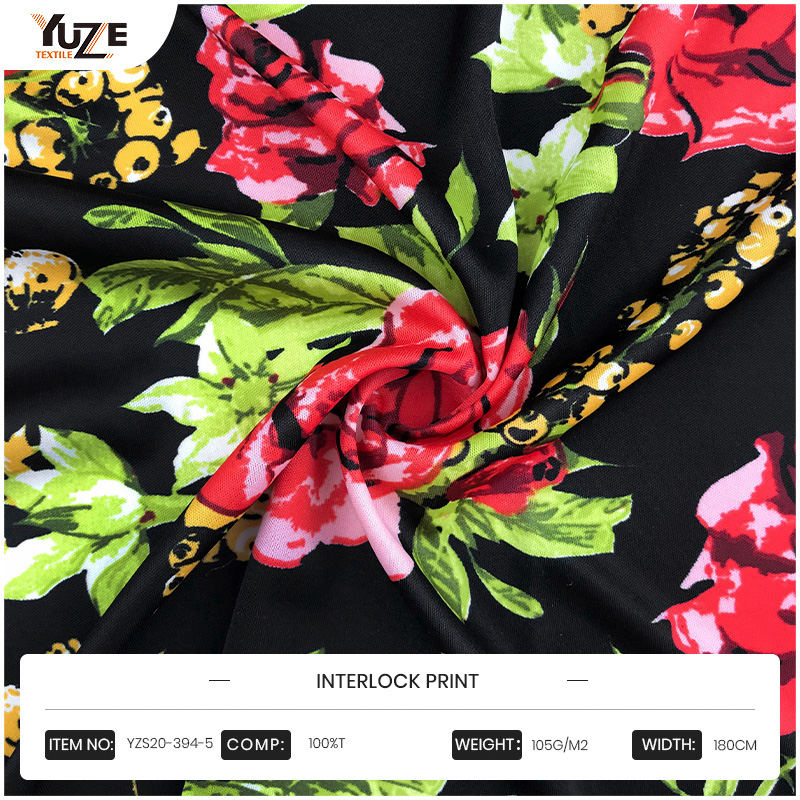 YZS20-394-5 Imprimare interblocată