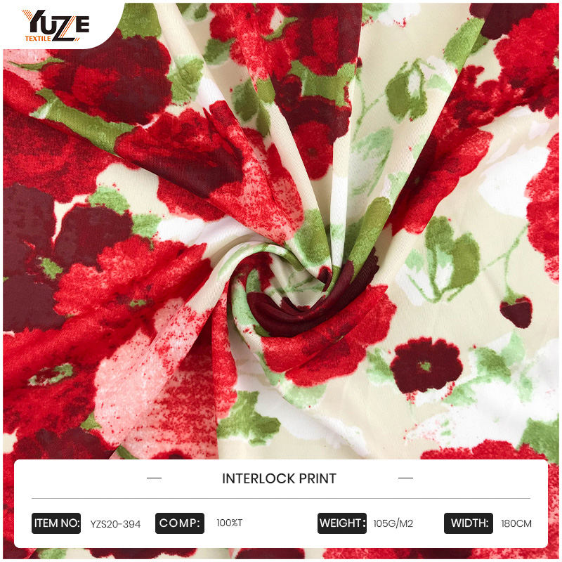 YZS20-394 Imprimare interblocată