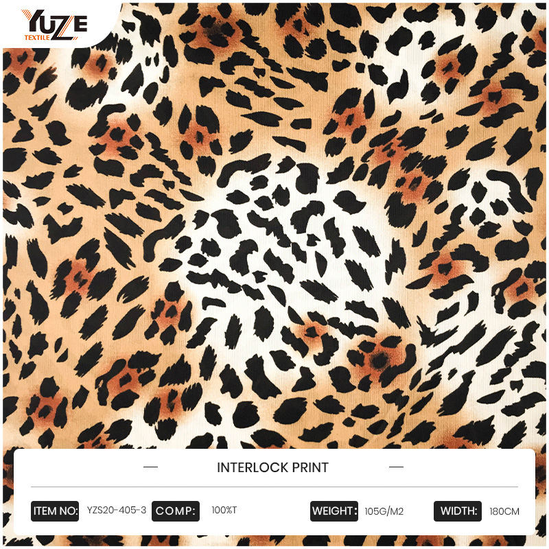 YZS20-405-3 Imprimare interblocată