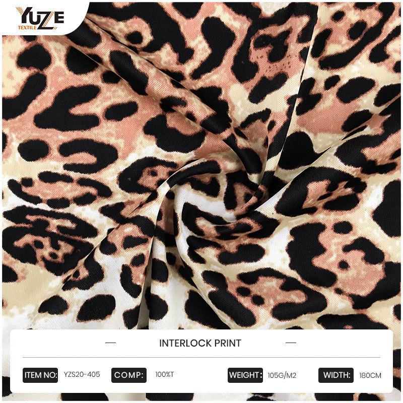 Imprimare interblocată YZS20-405