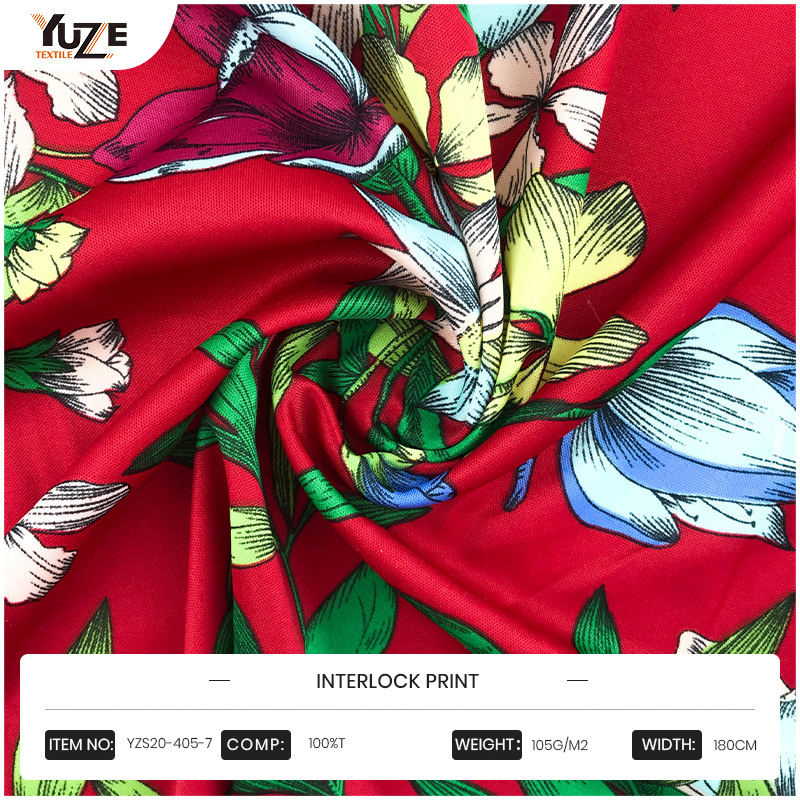 YZS20-405-7 Imprimare interblocată