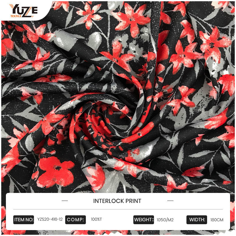 YZS20-416-12 Imprimare interblocată