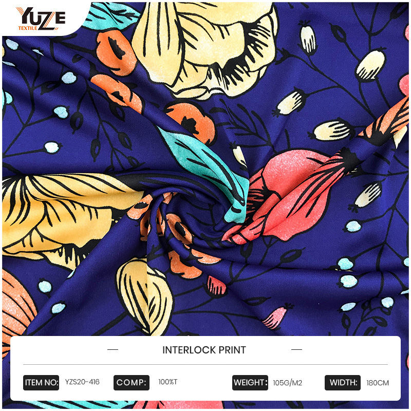 YZS20-416 Imprimare interblocată