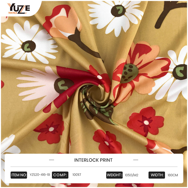 YZS20-416-19 Imprimare interblocată