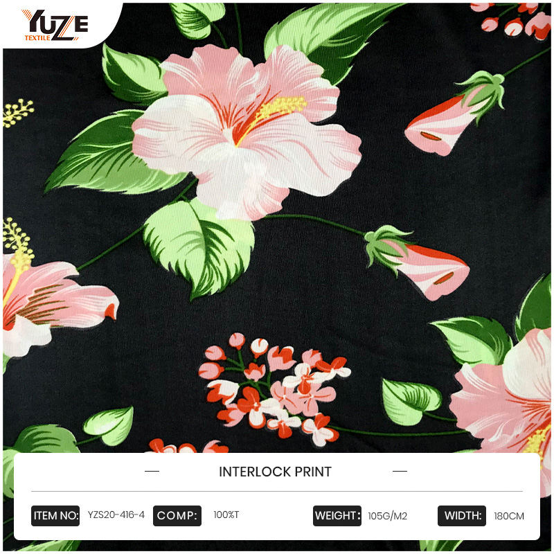 YZS20-416-4 Imprimare interblocată