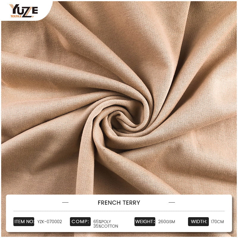 YZK-070002 Terry francez