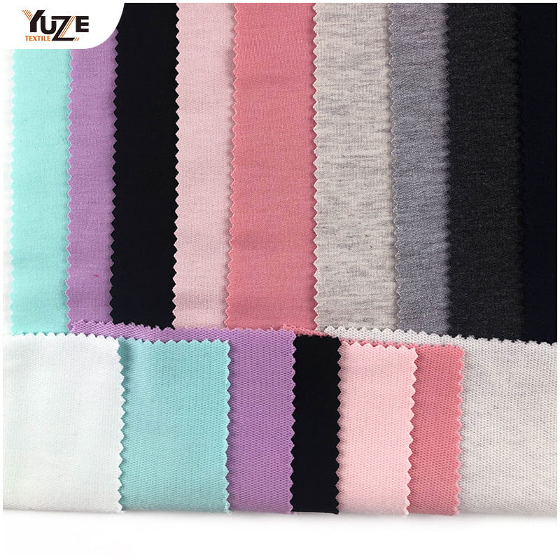 YZK-070040 T/SP French Terry P/D