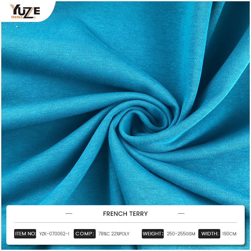 YZK-070062-1 Terry francez