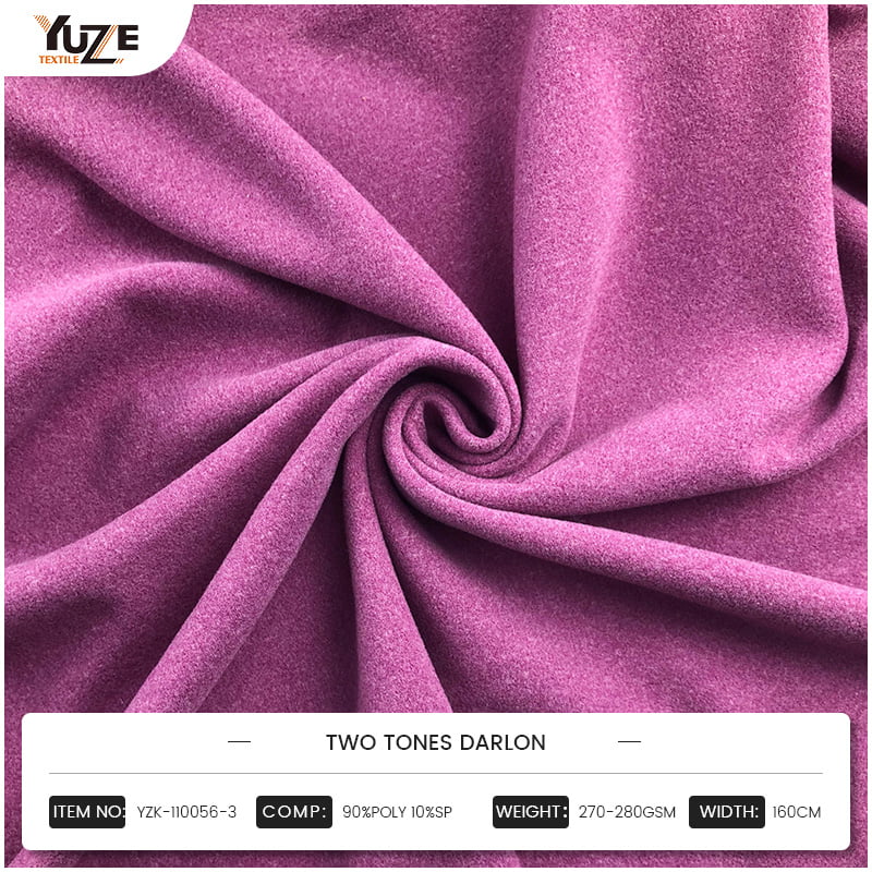 YZK-110056-3 Două tonuri Darlon