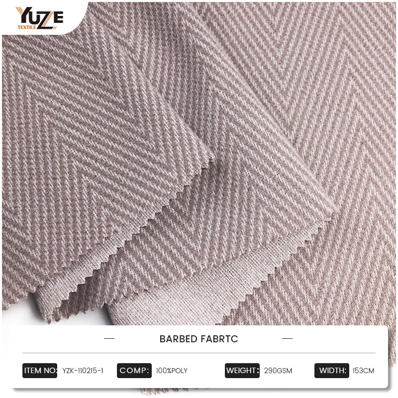 YZK-110215-1 FABRTC ghimpată