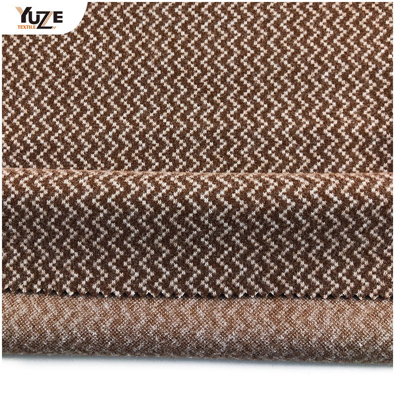 YZK-110217 FABRTC ghimpată