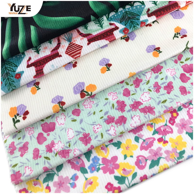 YZK-110288-5 Super Soft Rib Prt