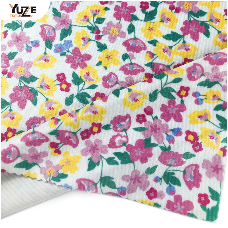 YZK-110288-5 Super Soft Rib Prt